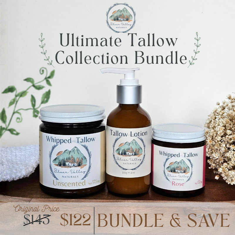 Ultimate Tallow Collection Bundle
