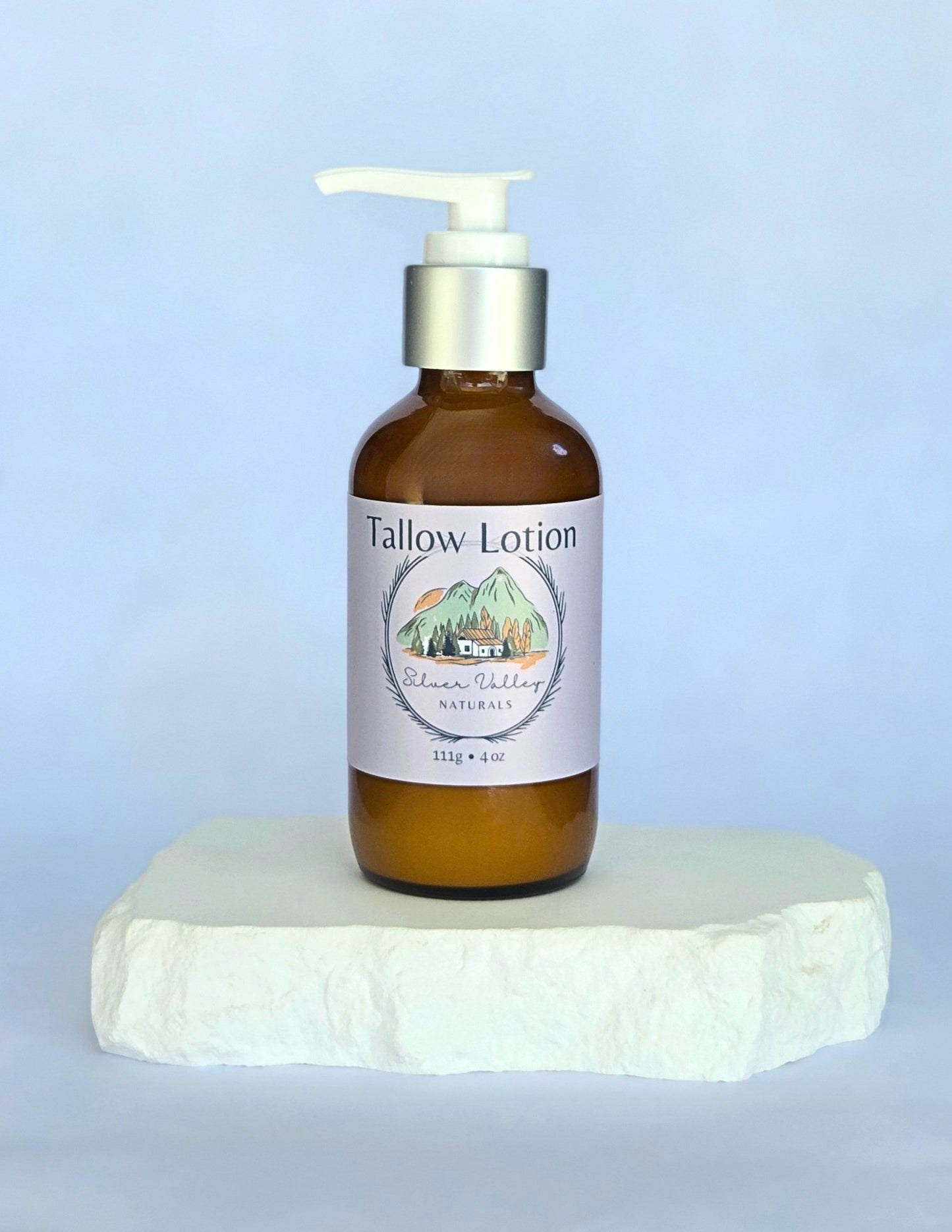 Tallow Lotion 4 oz
