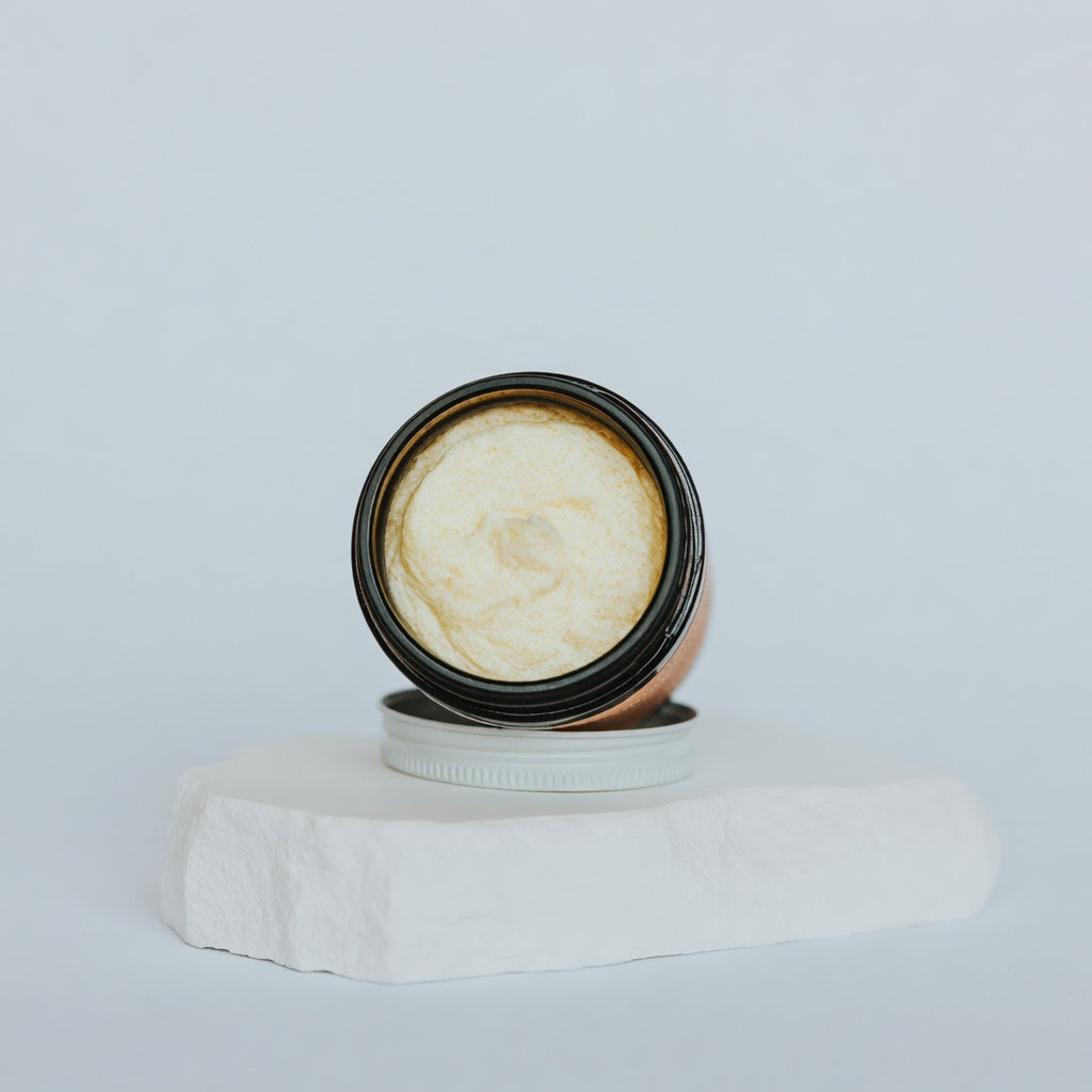 Tallow Sugar Scrub 4oz