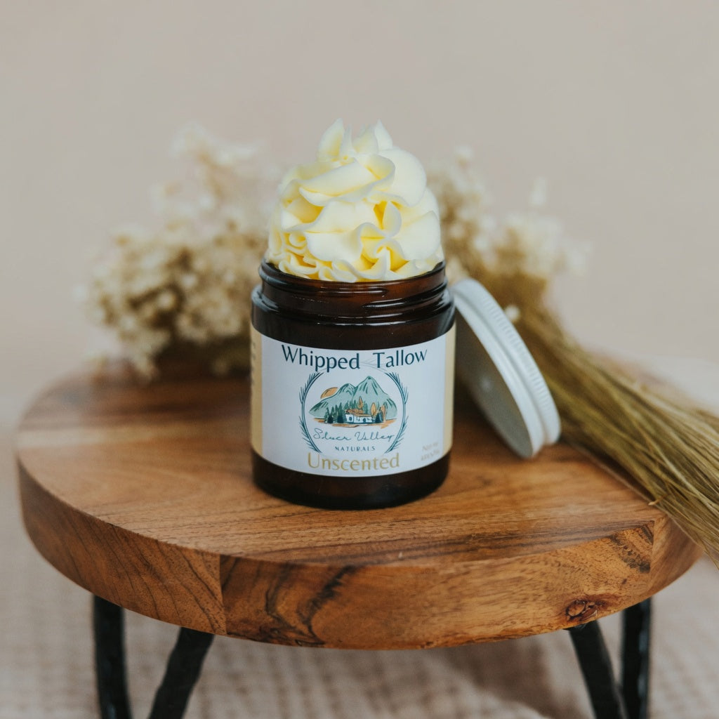 Whipped Tallow Moisturizer