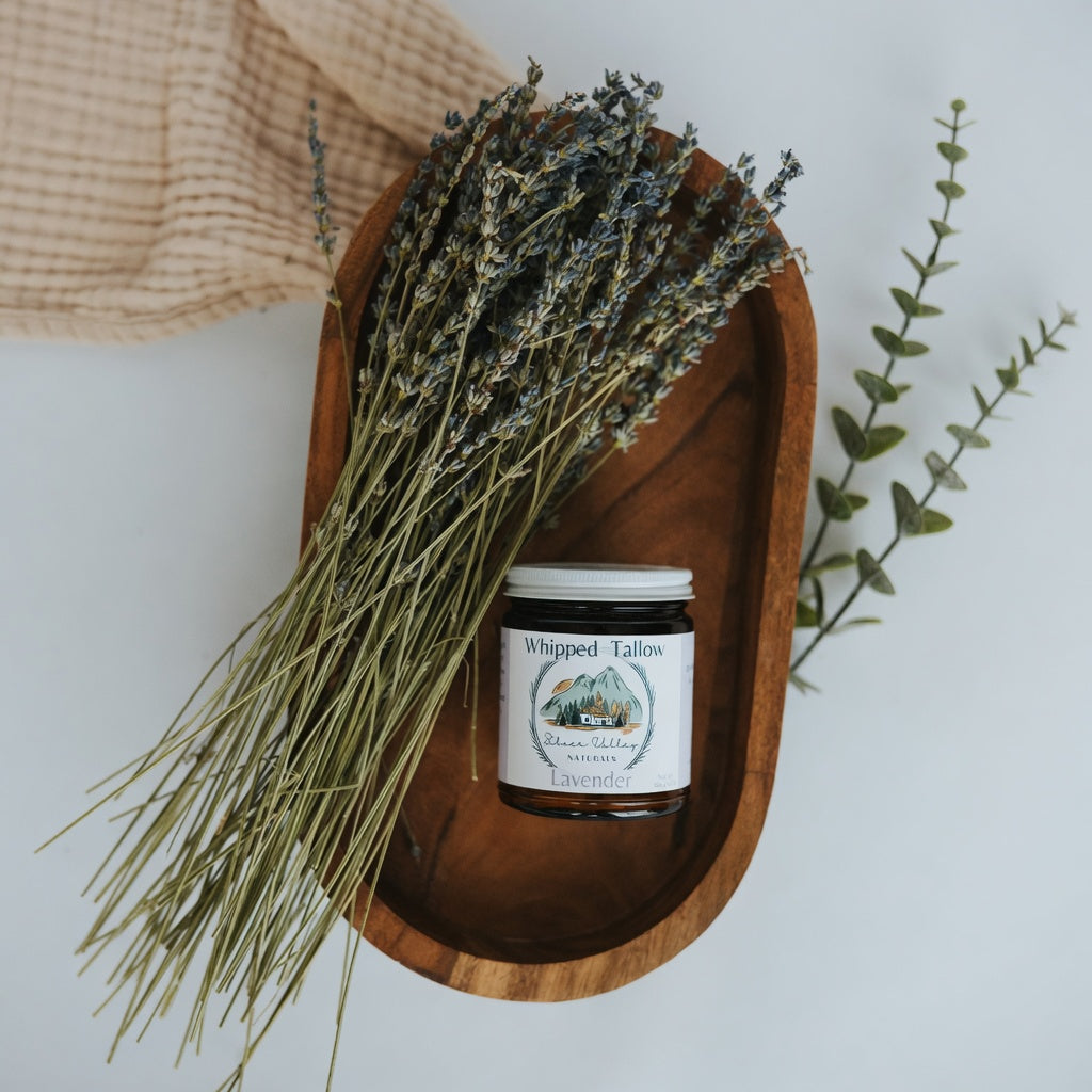 Whipped Tallow Moisturizer