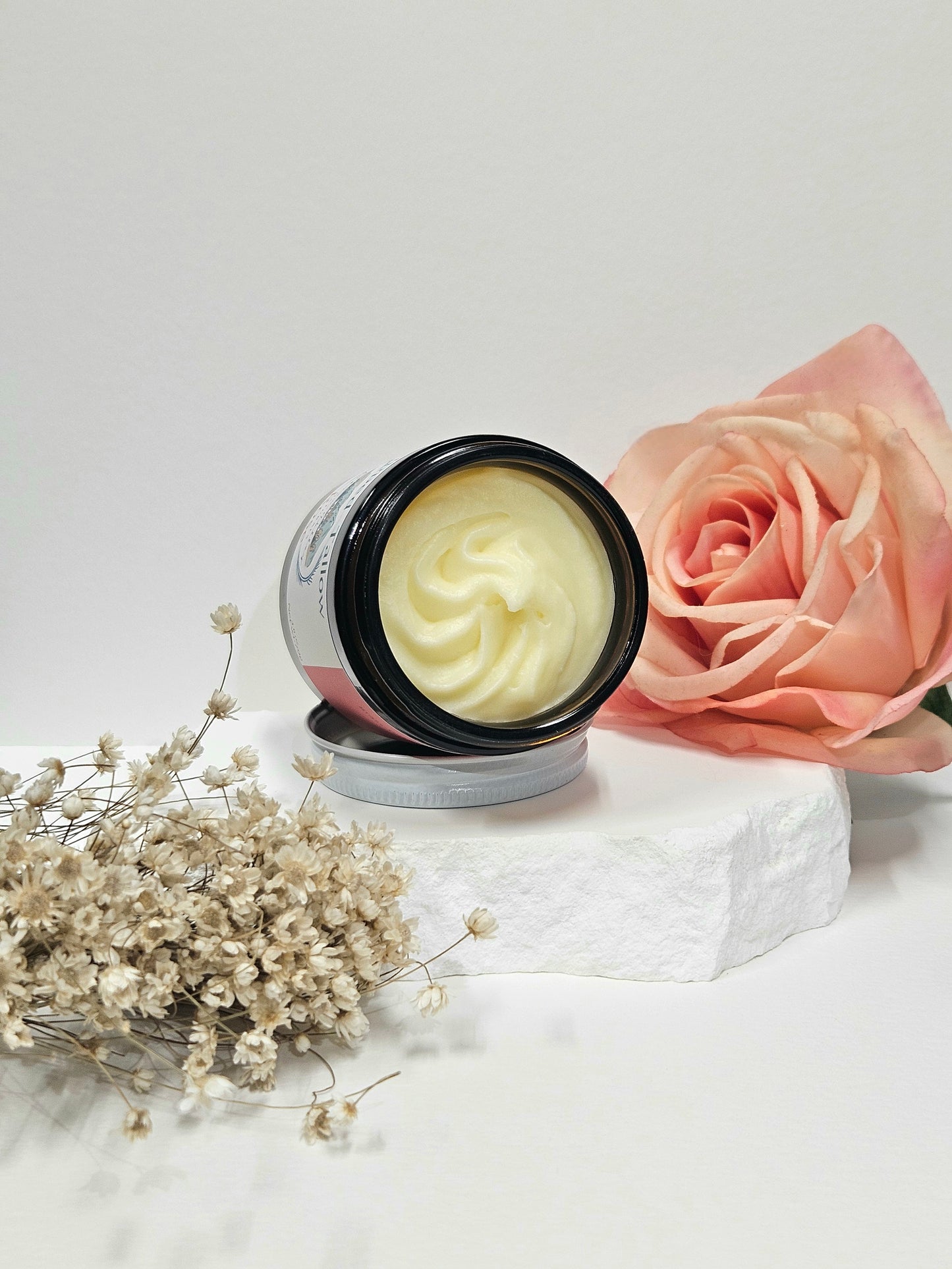 Rose Whipped Tallow Moisturizer - Special Edition