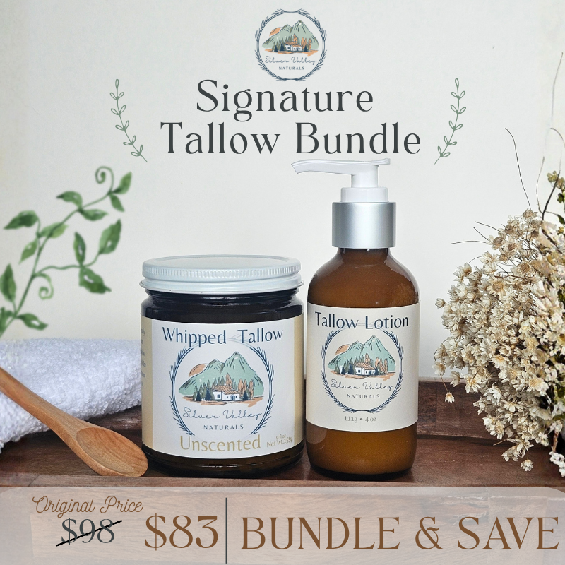 Signature Tallow Bundle