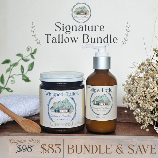 Signature Tallow Bundle