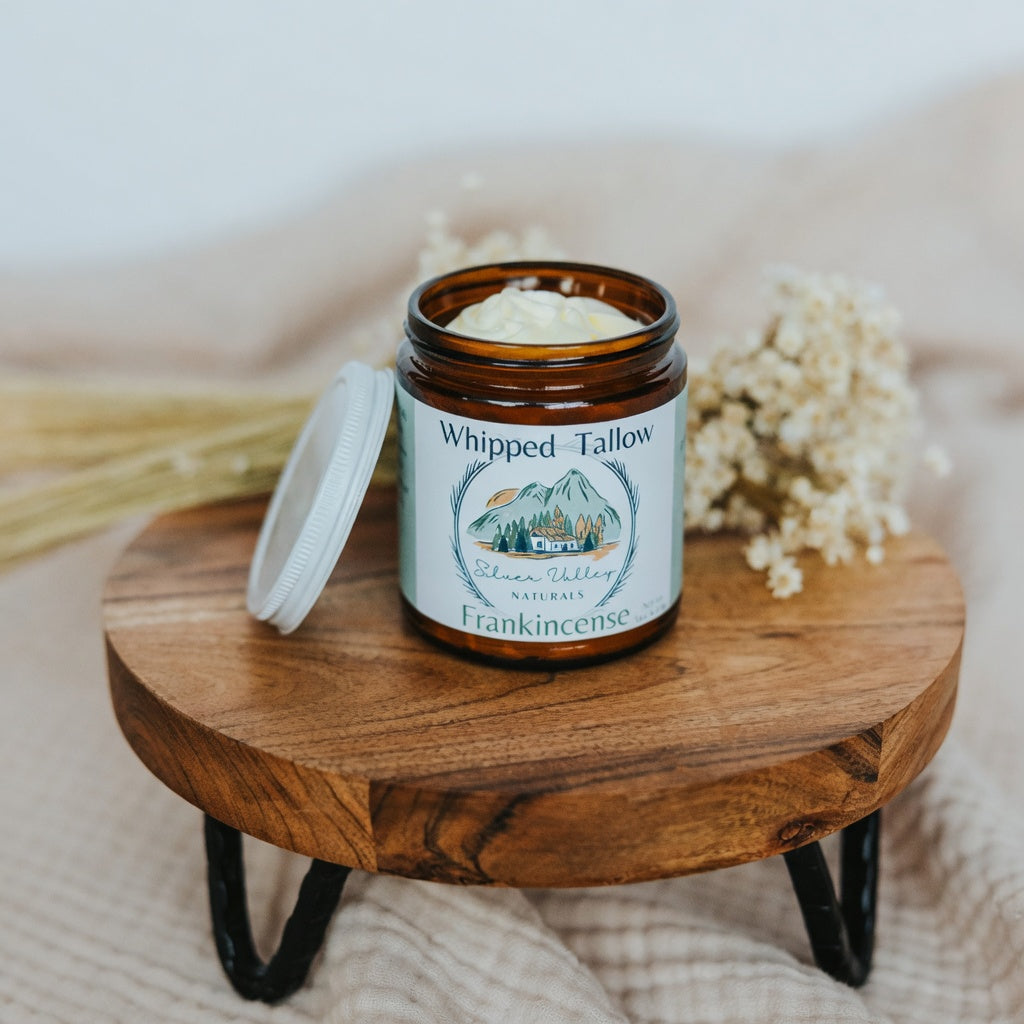 Whipped Tallow Moisturizer