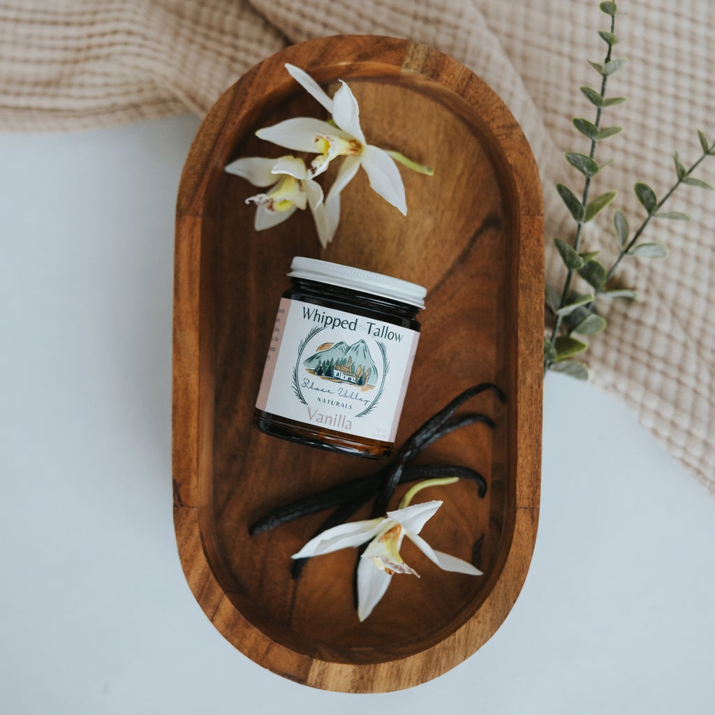 Whipped Tallow Moisturizer