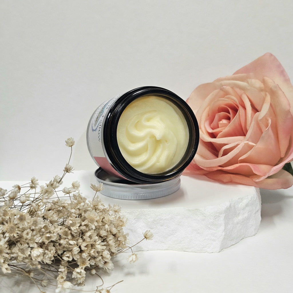 Rose Whipped Tallow Moisturizer - Special Edition