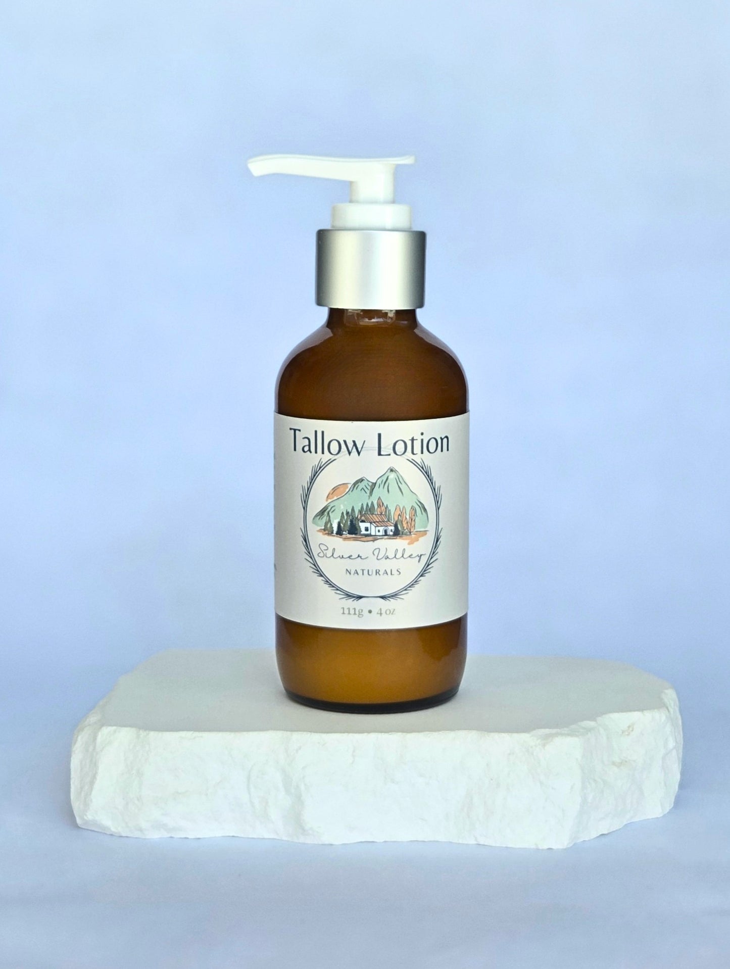 Tallow Lotion 4 oz