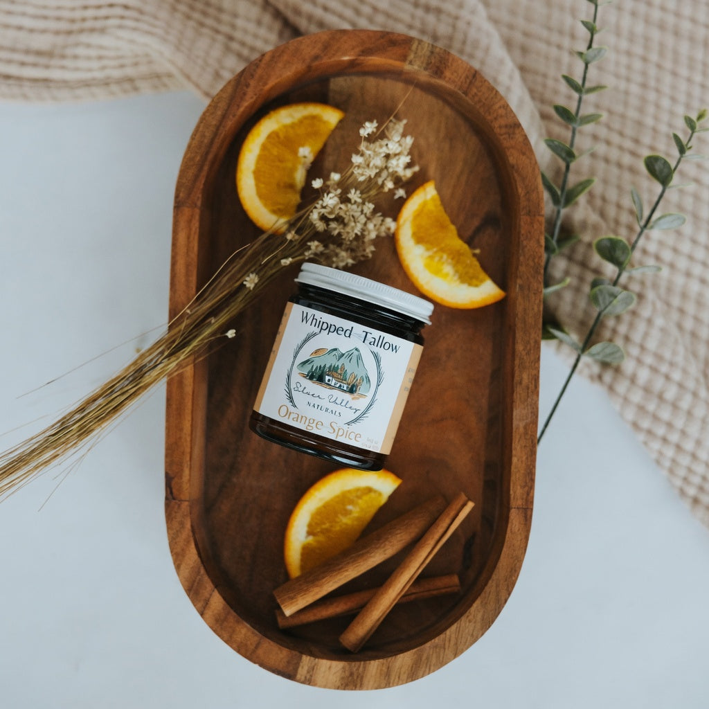 Whipped Tallow Moisturizer