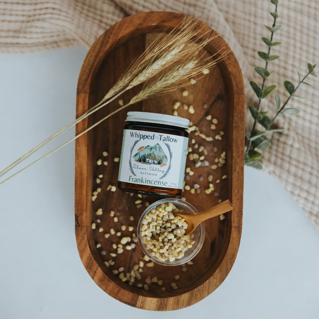 Whipped Tallow Moisturizer
